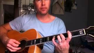 Evil Interpol guitar lesson pt1