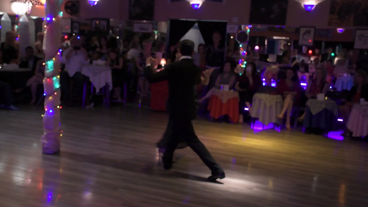 Tomas Galvan & Gimena Herrera (3/4)