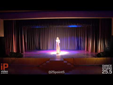 15.1. Ksenia Korneeva || Отчётный концерт Dance Studio 25.5