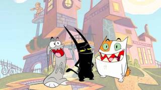 Catscratch Ending Credits Theme