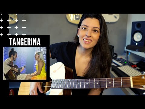 Tangerina - Tiago Iorc