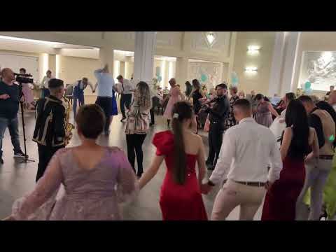 Sarba de joc Calipso Galati