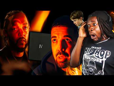 HOW DID KENDRICK PREDICT THE ENTIRE BATTLE? The Heart Part 4 (BREAKDOWN)