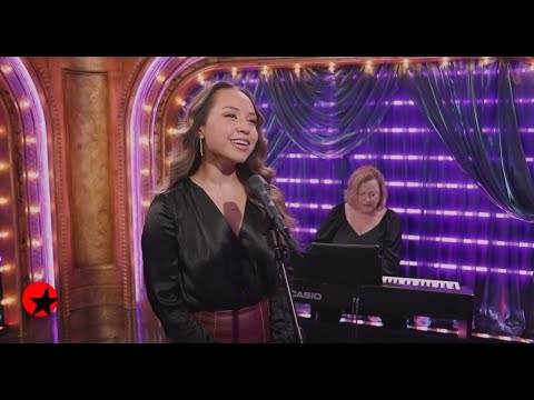 Watch Jasmine Forsberg's Exclusive Performance of "Heart of Stone" From SIX