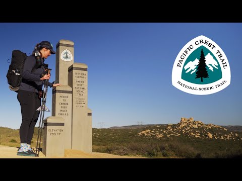 Unelmista totta — vaellus läpi Yhdysvaltojen | Osa 1