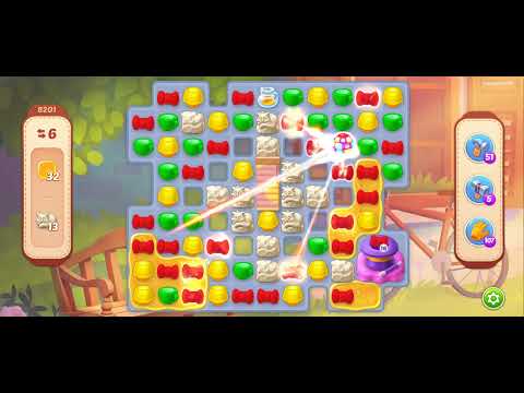 Homescapes level 8201 HD