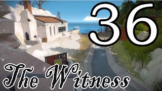 [36] The Witness - Starting The Quarry - Let's Play Gameplay Walkthrough (PS4)