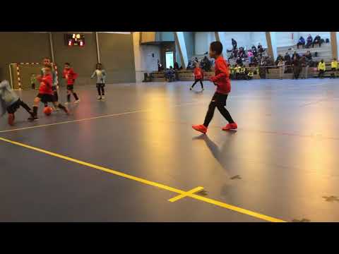 Co cachan U9- Tournoi Creil 2018