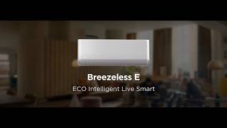 Midea Breezeless E
