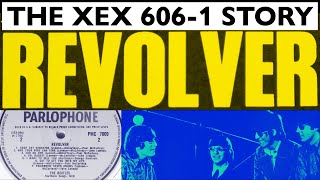 The Secret History of Beatles Revolver XEX 606-1 Tomorrow Never Knows