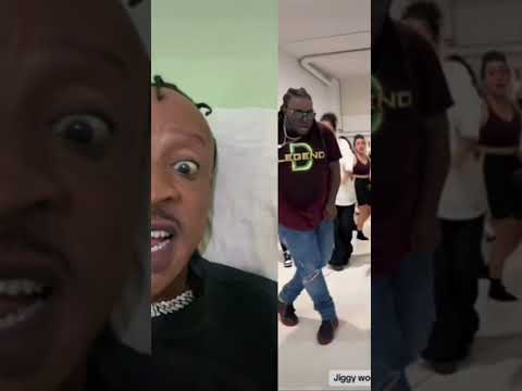 Babylawd jiggy woogie face expression ft Dlegend 🤯🤯🔥🔥🔥🥶🥶🥶🥶