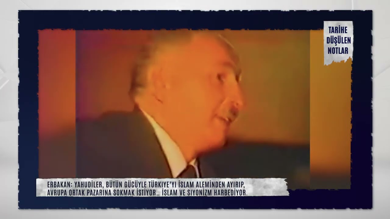 05 - Tarihe Düşülen Notlar | İslam ve Siyonizm Harbediyor