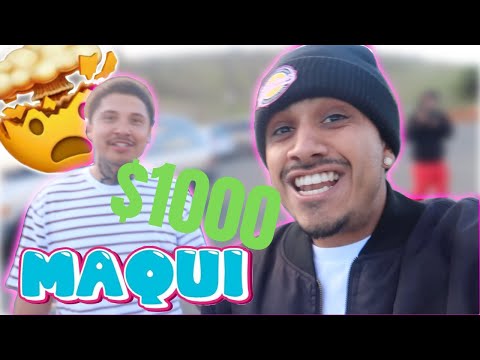 GIFTING MR THC A $1000 CARE PACKAGE!!