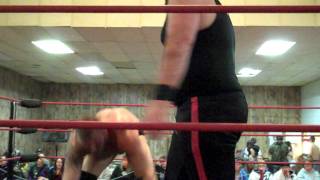 Matt Maverick vs. Heath Hatton