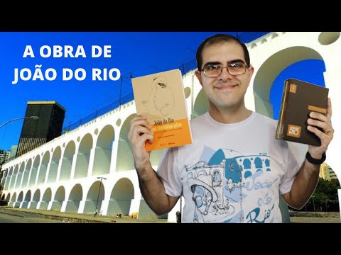 JOO DO RIO: o pai da crnica social moderna | Ronaldo Junior