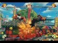 Super Street Fighter IV AE Double KO其之ㄧ