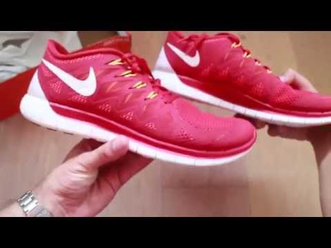 Nike Free 5.0