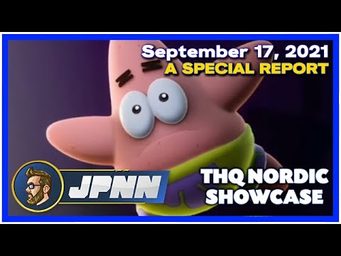 A JPNN Special Report - THQ Nordic Showcase