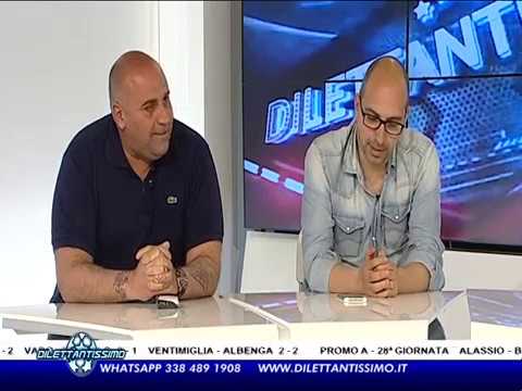 DILETTANTISTIMO puntata del 22 aprile 2018