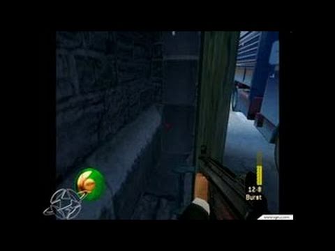 James Bond 007: NightFire GameCube Gameplay - Cold and