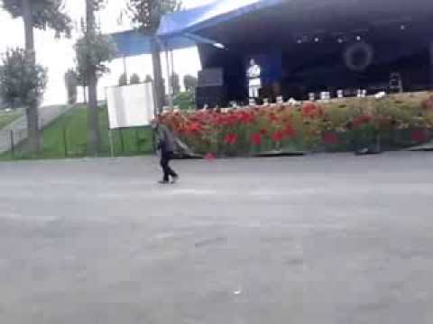 Alors on dance in Romania