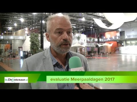 VIDEO | Joop Weenk over Meerpaaldagen 2017: „Het was één groot feest” VIDEO | Joop Weenk over Meerpaaldagen 2017: „Het was één groot feest”