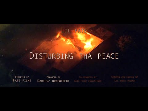 Lil Fate - "Disturbing Tha Peace" (Radio Version)