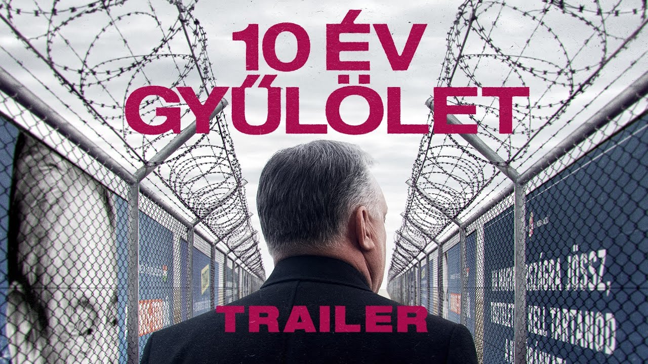 10 ÉV GYŰLÖLET | Hamarosan érkezik új filmünk az orbáni gyűlöletpolitikáról!