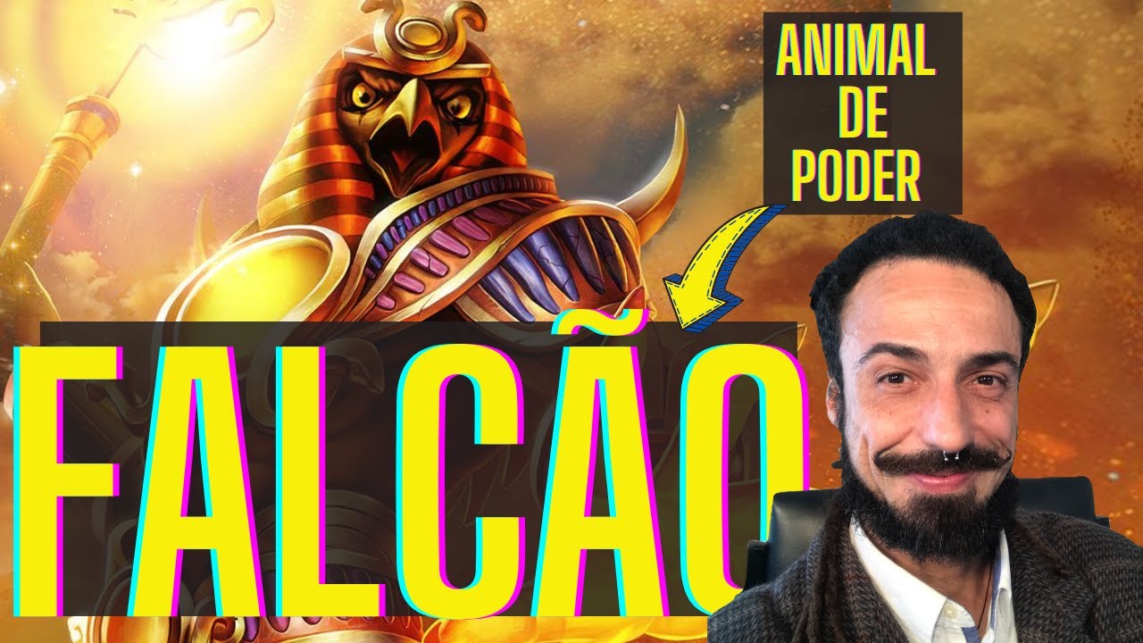 💥 O ARQUÉTIPO DO FALCÃO |  O QUE É MITOLOGIA  | SIMBOLOGIA | AUTOCONHECIMENTO | ARTE VIRAL