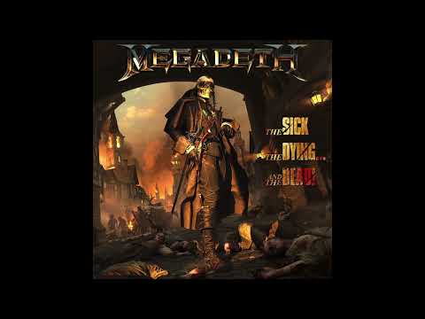 Megadeth - We'll Be Back (Instrumental)