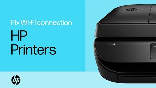How to Troubleshoot a Wireless Printer Connection | HP Printers | HP S