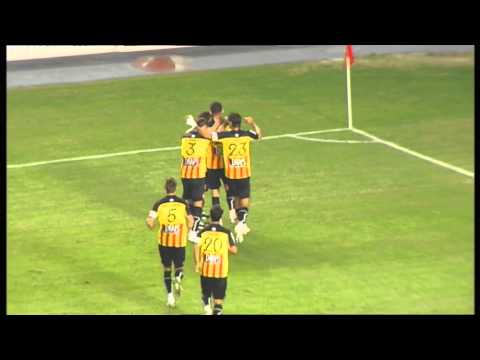 La Liga | Todos los goles del partido Real Murcia - Girona FC (0-1) | 03-11-2012 | J12