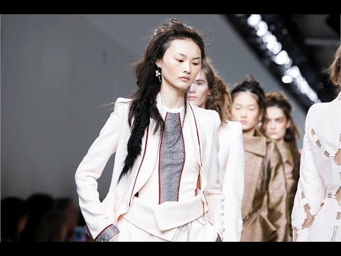 Antonio Berardi | Full Show | London Fashion Week | Fall/Winter 2017/2018