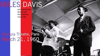 Miles Davis Quintet with John Coltrane