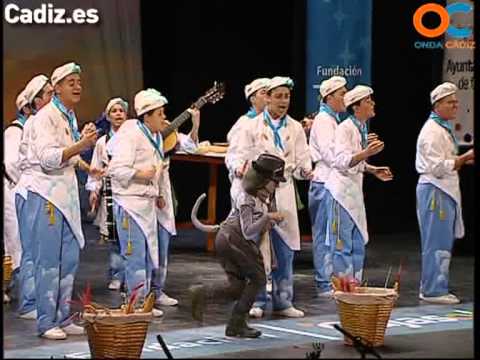 Comparsa Juvenil - La gloria - Final