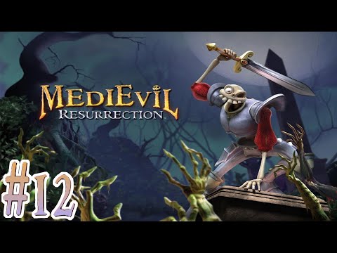 MediEvil: Resurrection - #12 - Sleeping Village