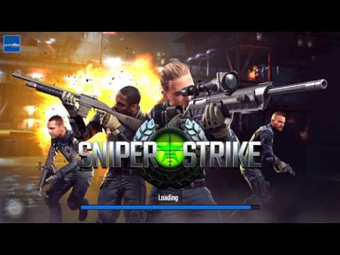 SNIPER STRIKE - SPECIAL OPS - Zone 9 - PARIS - RIFLE - Part 2