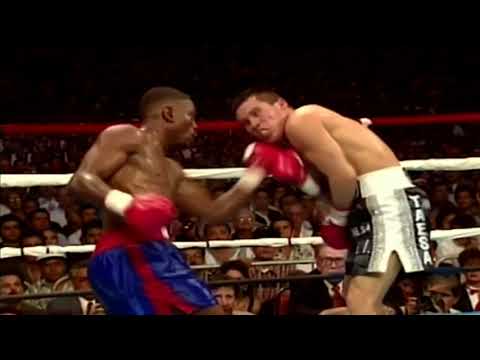 Pernell "Sweet pea" Whitaker vs. Julio César Chávez