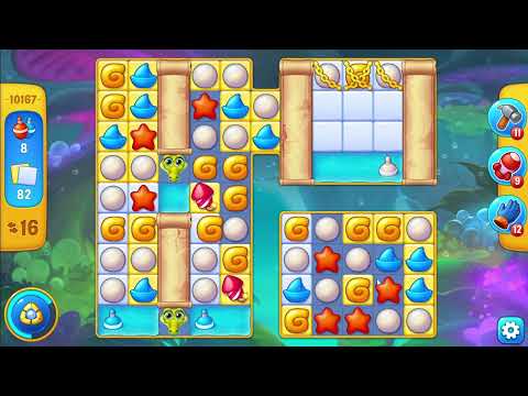 FISHDOM:  💥💥 Level 10167, 10168 No boosters 💥💥