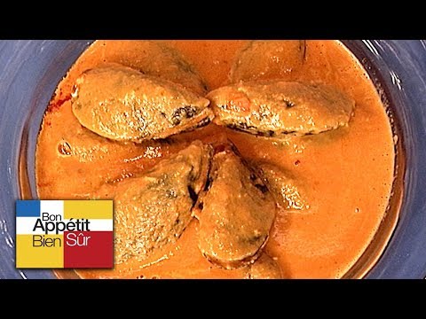 [Recette] Moule Farcies Comme à Sete - Chef Jacques et Laurent Pourcel