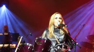 Melissa Etheridge I Won't Be Alone Tonight LA Orpheum 12 12 14