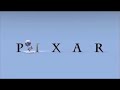 Walt Disney Pictures Pixar Animation Studios 1999