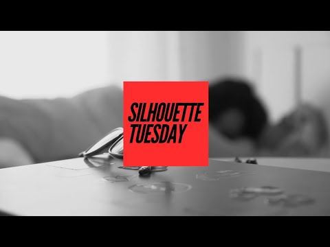 Silhouette Tuesday - Illusion