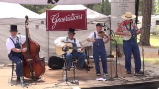 2016-06-17 Vern's Stage: Piney Creek Weasels - My Bible Is My GPS - 2016 CBA FDF