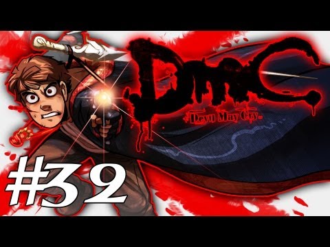 DMC - Devil May Cry Gameplay / Walkthrough w/ SSoHPKC Part 32 - Generators Powering Up