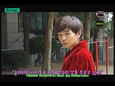 [Tr Sub] 080925 SHINee Mnet M!countdown SHINee World (Harry Potter Parody)