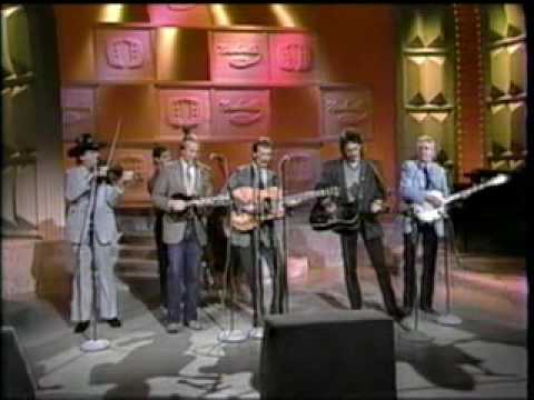 The Bluegrass Album Band - Back Where I Started Again