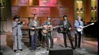 The Bluegrass Album Band - Back Where I Started Again