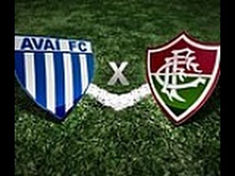 Avaí 0 x 1 Fluminense - Brasileirão 26/06/2011 - Jogo Completo