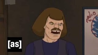 Publicity is About Being Seen | Metalocalypse | Adult Swim